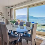 The Patio Over Varenna Апартаменты *