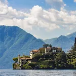 The Patio Over Varenna Апартаменты Перледо