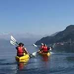 The Patio Over Varenna Перледо