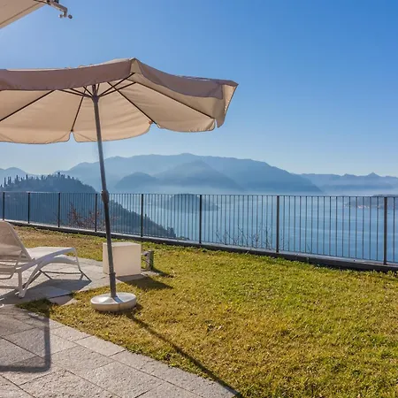 Apartament The Patio Over Varenna Perledo
