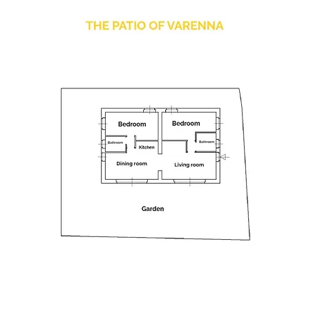 Appartement The Patio Over Varenna Perledo